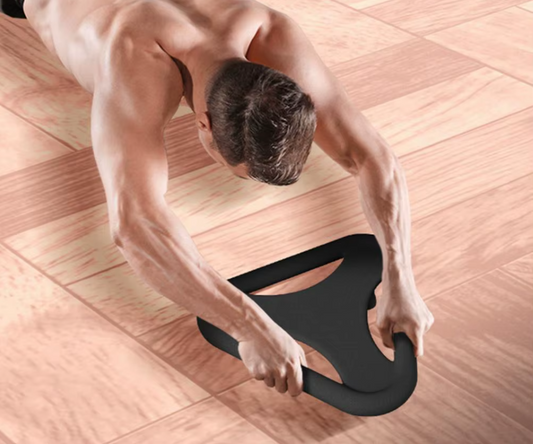 Roller pour abdominaux - pour un gainage puissant